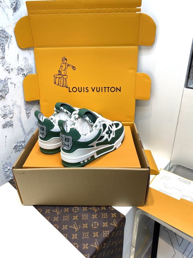 Louis Vuitton Trainer Sneaker